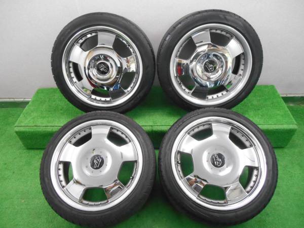 オデッセイ アブソルートX 純正アルミ+タイヤ 新車外し 【公式通販】