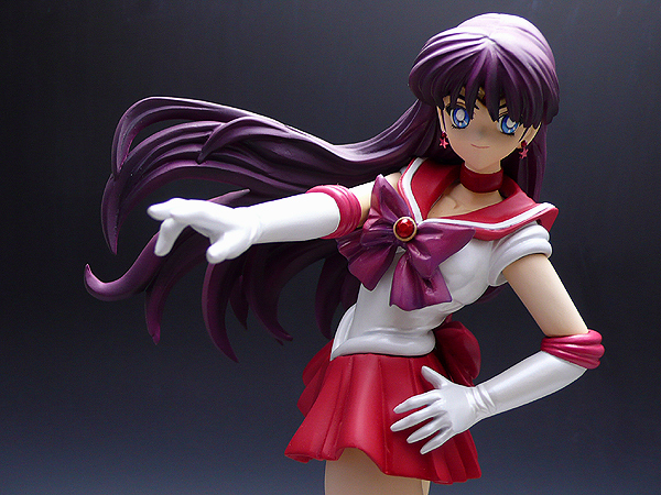 ★ パテランチ セーラーマーズ ガレージキット ガレキ 完成品 ★