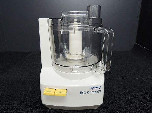 中古 Amway アムウェイE-3288-J フードプロセッサー O1889965 キッチン