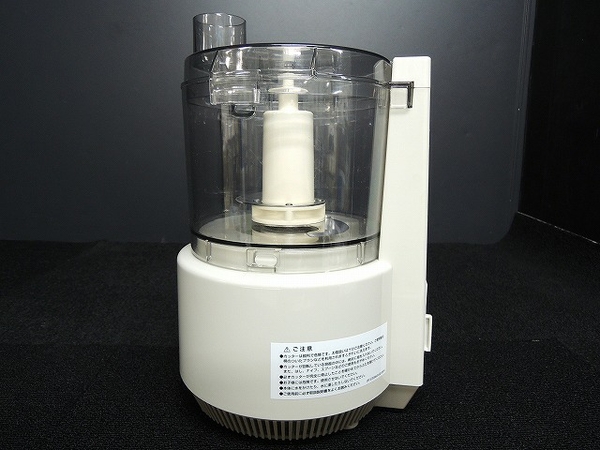 中古 Amway アムウェイE-3288-J フードプロセッサー O1889965 キッチン