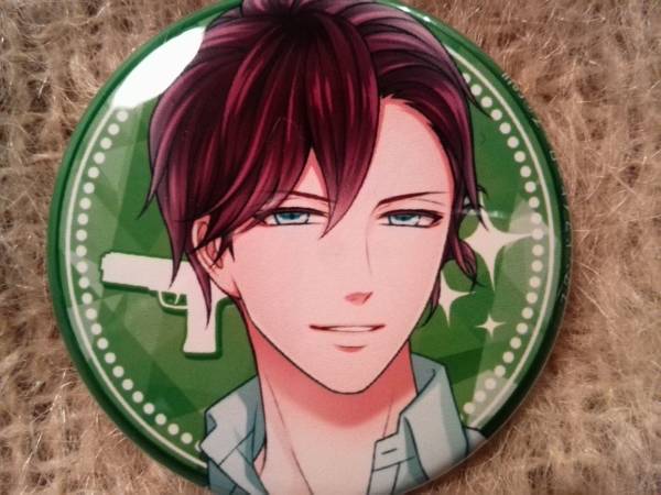 ☆服部耀① スタンドマイヒーローズ スタマイ 缶バッジ AGF2016 ☆服部耀① スタンドマイヒーローズ スタマイ 缶バッジ AGF2016