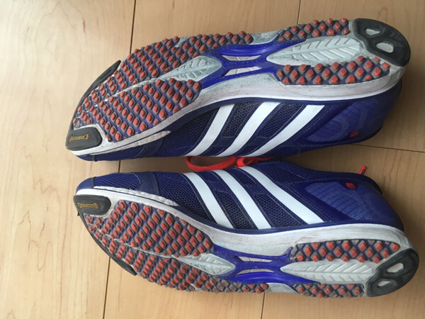 アディゼロ 匠戦ブーストtakumi sen boost 27.0 アディダス_3