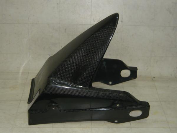 NINJA250R 社外カーボンリアフェンダー A－TECH Ninja