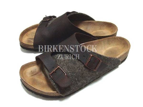 BIRKENSTOCK ビルケンシュトック Kith Zurich Suedeレギュラー幅 