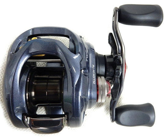 DAIWA/ダイワ SALTIST ソルティスト ICS 103SH-L 左ハンドル + 