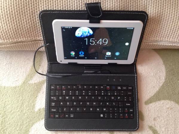 bnt-71w タブレット キーボード付き 使用歴少