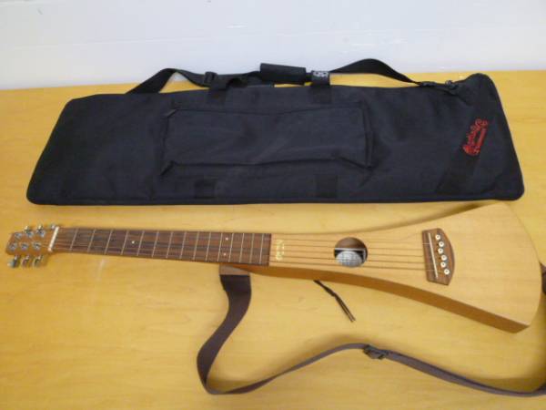 MARTIN Backpacker バックパッカー マーティン ソフトケース付