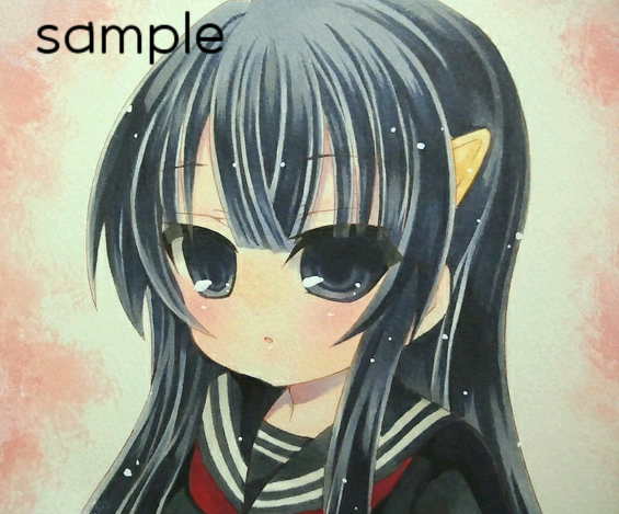 同人手描きイラスト 初音ミク シャノワールas ボカロ 手描きイラスト 売買されたオークション情報 Yahooの商品情報をアーカイブ公開 オークファン Aucfan Com