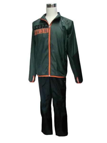 Reebok ウインドブレーカー 上下セット 定価10692円 Lサイズ