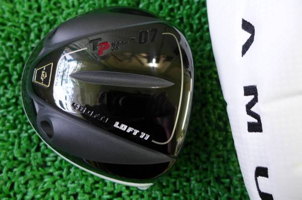 ★超美品! 中古 KAMUI カムイ TP-07 Ver.2 限定ホワイト 11°★