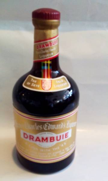 希少★ドランブイ　750ml 40度　★