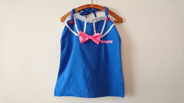 アースマジック/120/130/キャミソール/Tシャツ/スカート/パンツ