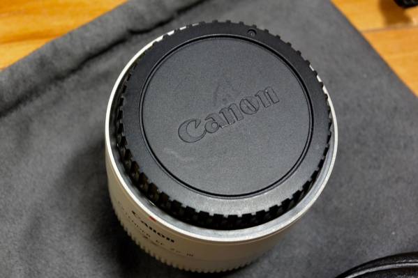 エクステンダー Canon EXTENDER EF2X キヤノン III EF 2x 中古 公式 