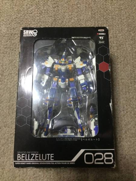 ボークス スーパーロボット大戦 ベルゼルート 難有り