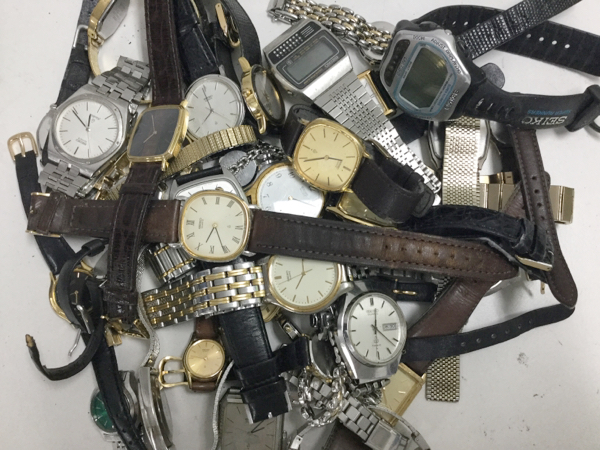 SEIKO セイコー 腕時計 大量まとめ クォーツ QUARTZ ※11#505