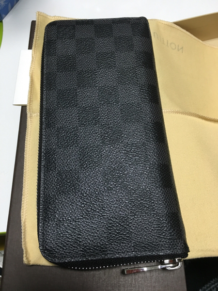 本物美品 ルイ・ヴィトン ダミエグラフィット