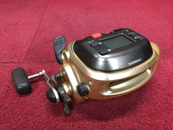 シマノ 4000HP 電動リール＊現状品 ♪ 【公式通販】