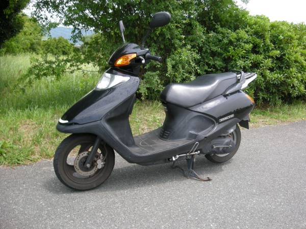 スペイシー100 ジャンク Yahoo!オークション - ホンダ スペイシー100 