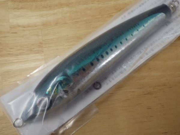 ⑪　カーペンター　ブルーフィッシュ６０　新品未使用_1