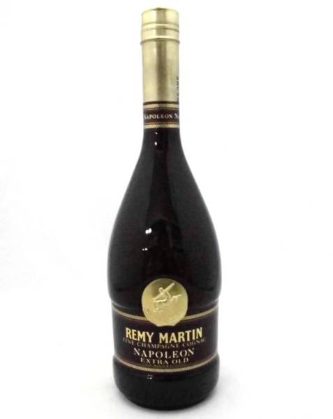 REMY MARTIN NAPOLEON EXTRA OLD レミーマルタン 1本 2IZZ-015A MARTIN