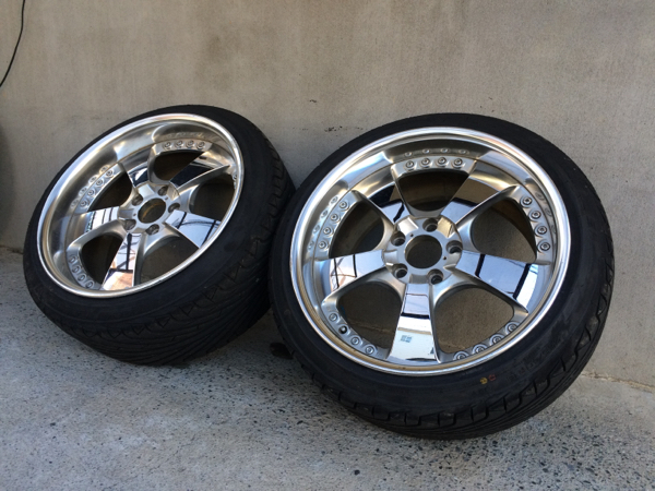 WORK ワーク 深リム バリ山