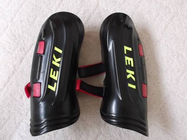 レキ LEKI レガース ジュニア シンガード アルペンレガース スキー