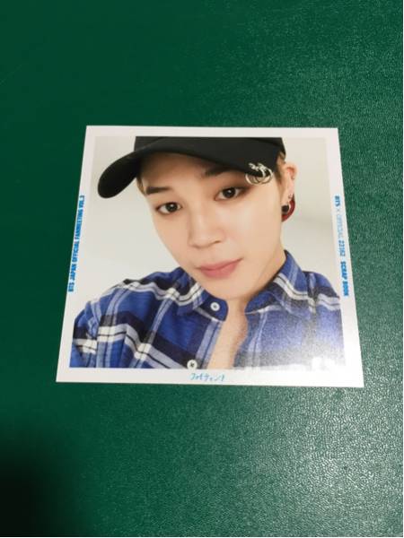 スクラップブック 君に届く BTS BOOK スクラップブックSCRAP ミニ