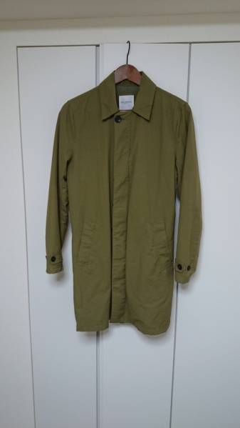 サタデーズサーフ（ＳＡＴＵＲＤＡＹＳ）ステンカラーコート