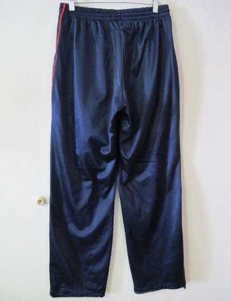 トリノ五輪　日本選手団　レプリカジャージパンツ　紺　Lサイズ
