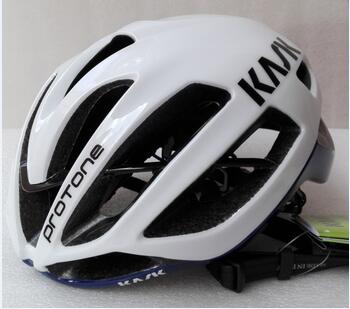 KASK カスク PROTONE ヘルメット自転車/サイクル WHT/NY　M