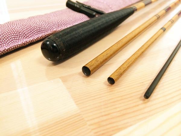 ダイワ 五代目枯法師 21尺 撚っ