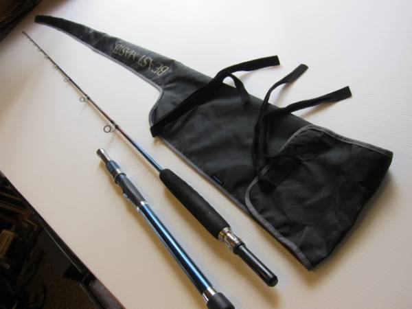 ムーチングロッド ビーストマスター BEAST MASTER S-255￥86，400