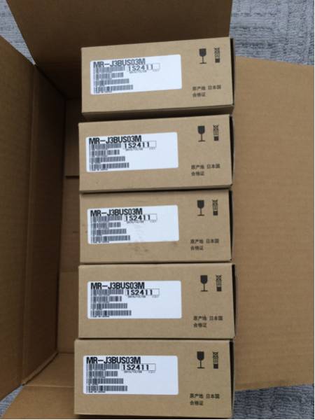 三菱電機 SSCNETケーブル MR-J3BUS3M MR-J3BUS03M 6本セット