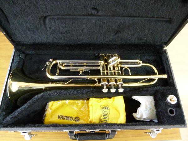 ジュピター トランペット STR-600 JUPITER Jupiter - 中古 G11-11
