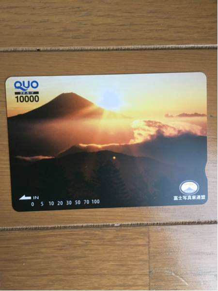【新品未使用品】クオカード10000 QUO