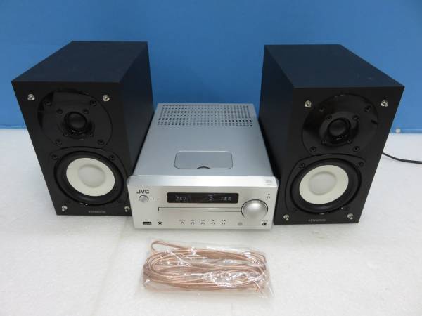 CA-EXN1 高級CDレシーバー 高音質JVC Kシリーズ ケンウッドSP JVC CD