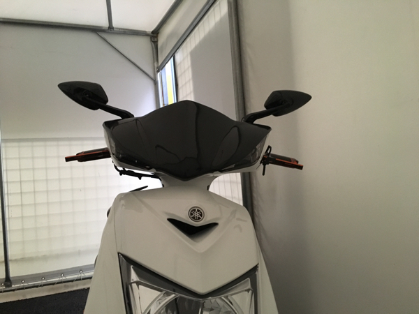 シグナスX 3型 シグナス フロントマスク M-DESIGN（エムデザイン）の M