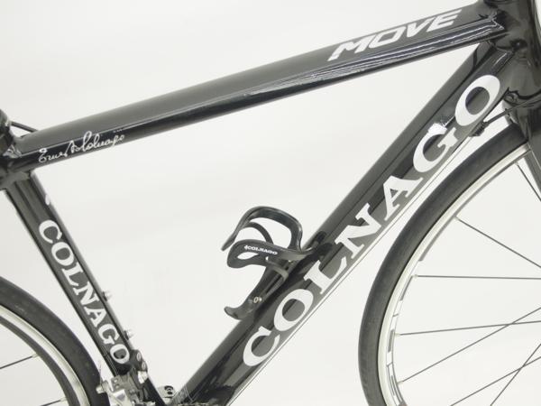 COLNAGO MOVE ロード 105 コルナゴ ムーブ 480s 黒 ▽ 48871-1 名