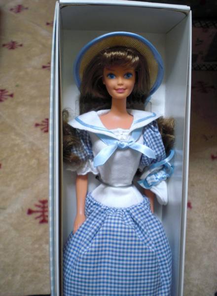 Littie　Debbie　Barbie　SERIESⅢ_1