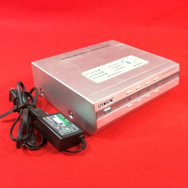 ジャンク SONY 光デジタル信号セレクター SB-RX100P xvpbvx 【公式通販】