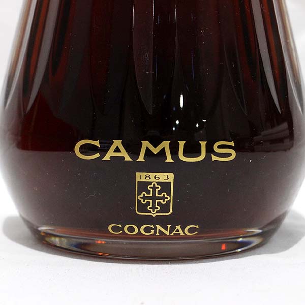 カラフェ カミュ バカラ CAMUS バカラボトル ☆古酒☆CAMUSカミュ