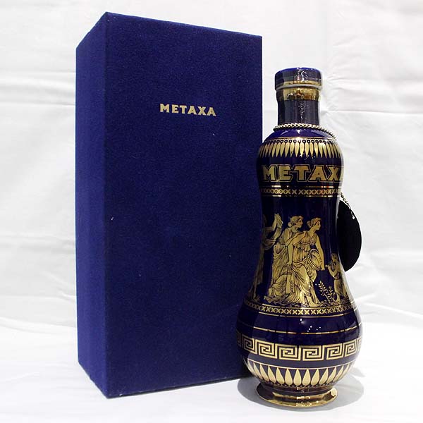 古酒 センテナリー Yahoo!オークション メタクサ METAXA ブランデー