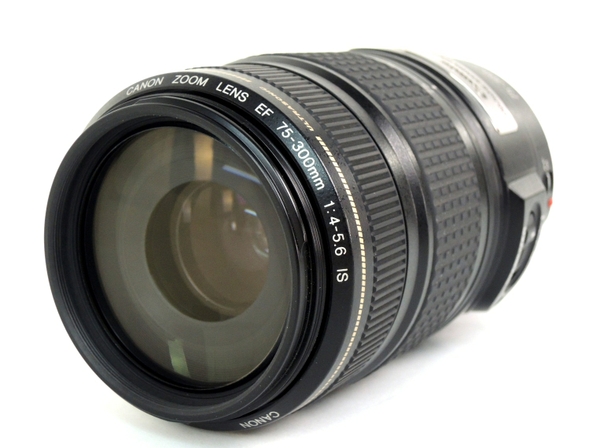 Canon 75-300mm ULTRA SONIC IS カメラ レンズY1908155