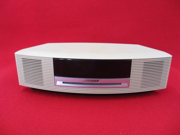 BOSE WAVE MUSIC SYSTEM AWRCCC(シャンパンゴ－ルド) 【公式通販】