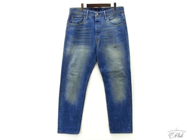 リーバイス 501CT ストレート デニムパンツ34 中古