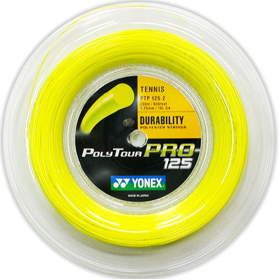 送料込★ヨネックスポリツアープロ 200mロールガット |0Y533f