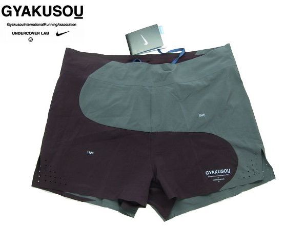 ■A69新品GYAKUSOU NIKE×UNDERCOVER ショートパンツL