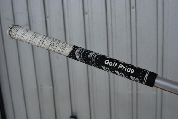 Ｓ295◆中古◆攻撃型シャフトＴＯＵＲＡＤ9003タイトスリーブ付