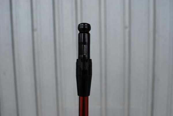 Ｓ295◆中古◆攻撃型シャフトＴＯＵＲＡＤ9003タイトスリーブ付