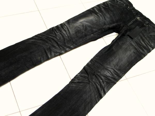 198□2.7万新品Lトルネードマートパンツシューカットカット黒 TORNADO